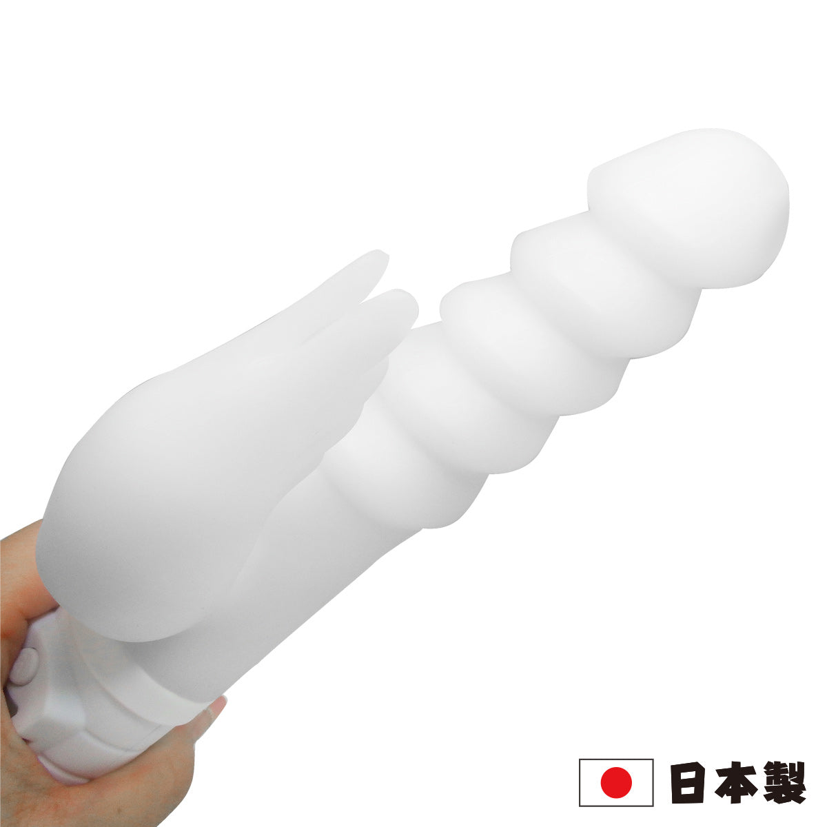 Japanese Vibrator White Vibe Michishio (High Tide)