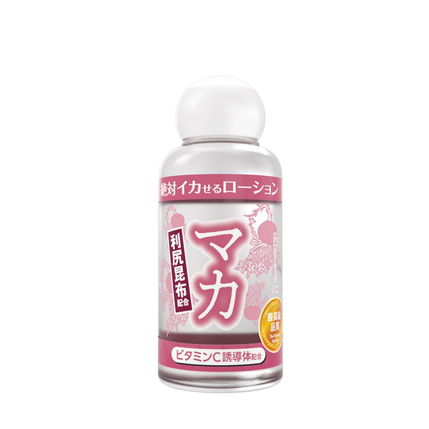 SSI JAPAN 絕對潮吹水性潤滑液 瑪卡 50ml