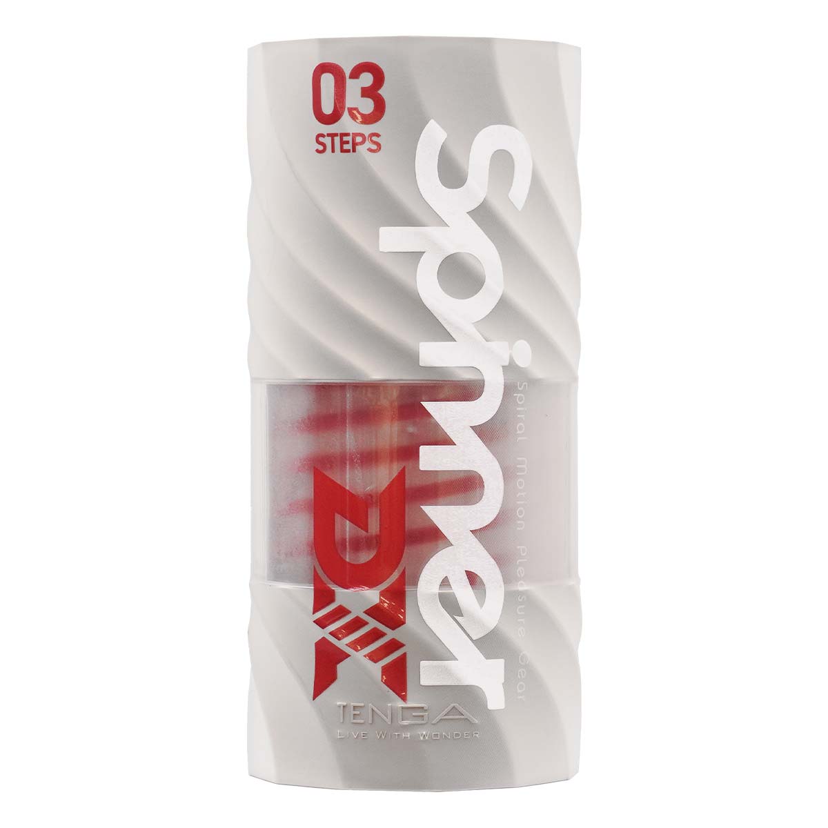 TENGA Spinner DX 03 迴旋&齒輪