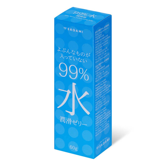 Sagami 相模 99% 水潤滑液 08/2024