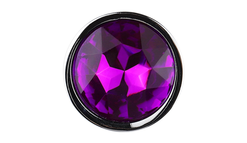Toynary 鑽石後庭塞 小 (紫色)