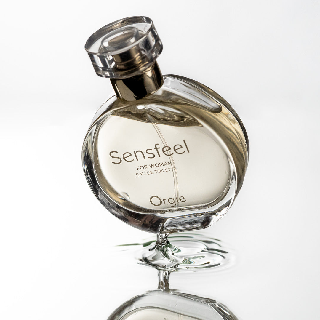 Orgie Sensfeel For Woman 女性用費洛蒙香水 50ml