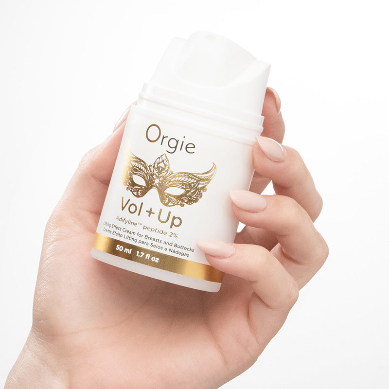 Orgie Vol + Up 豐盈緊緻提臀美乳霜 50ml