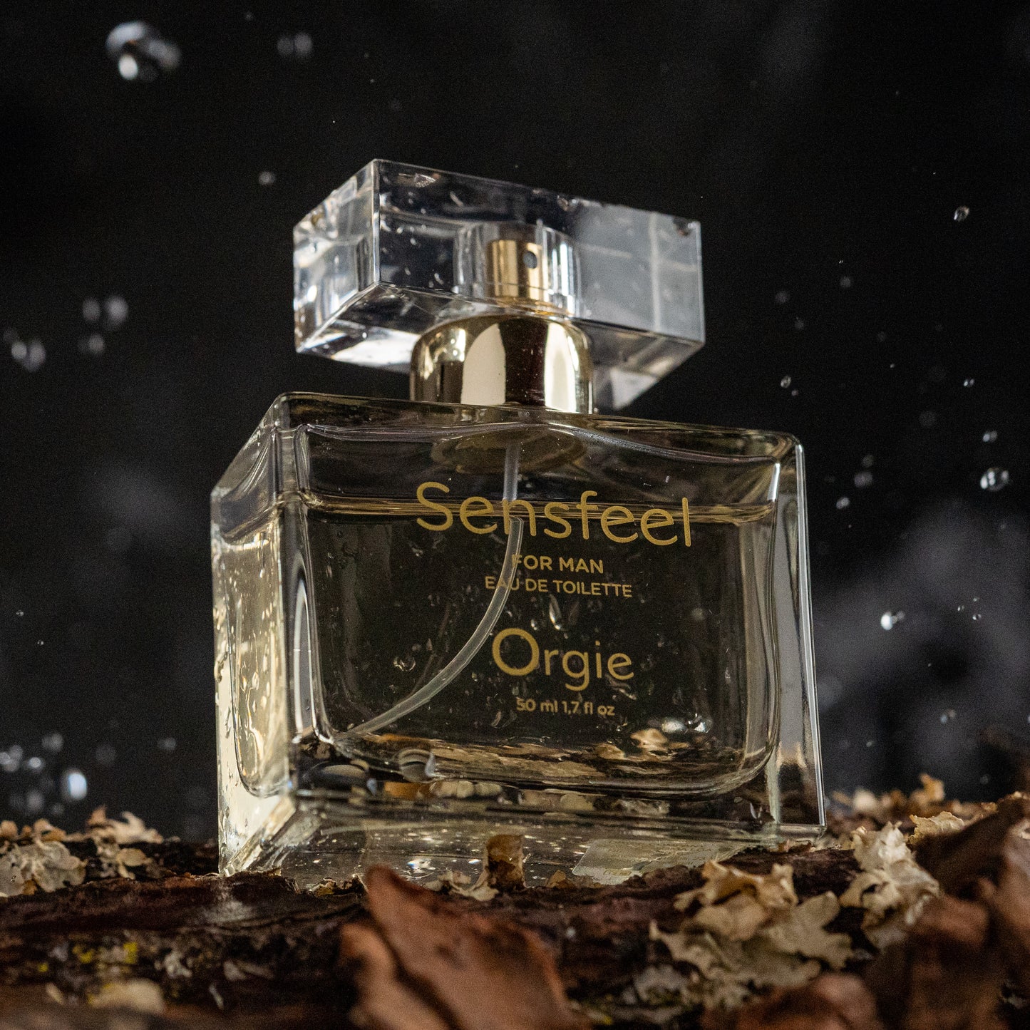 Orgie Sensfeel For Man 男性用費洛蒙香水 50ml