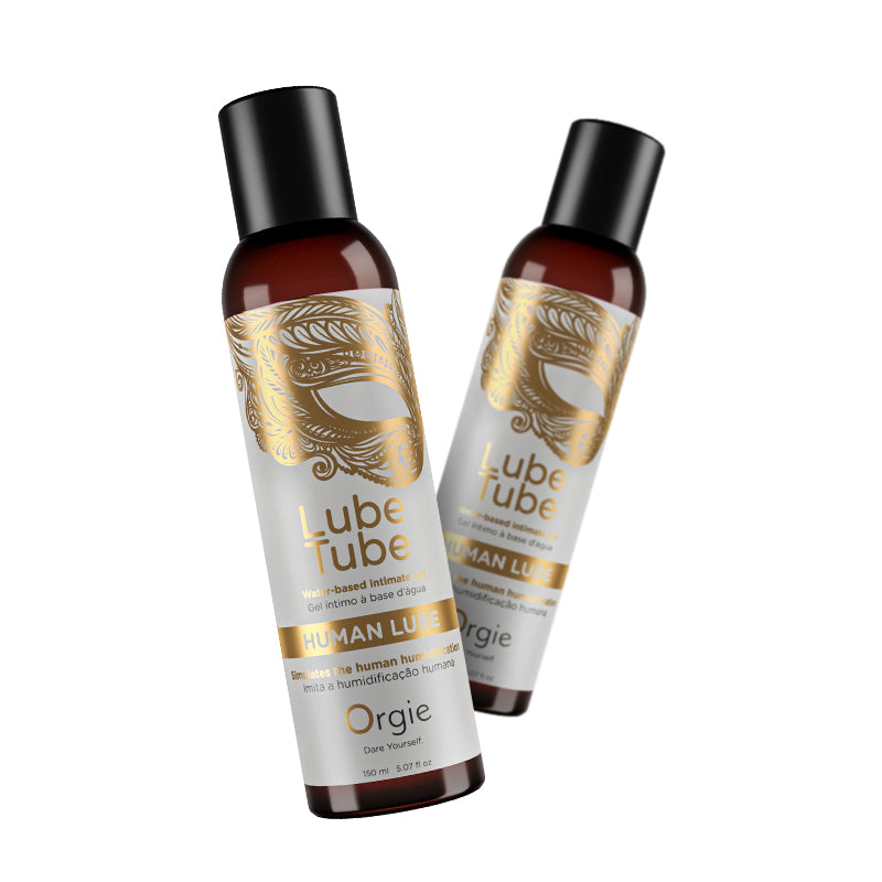 Orgie Lube Tube Human Lube 仿真人體愛液潤滑液