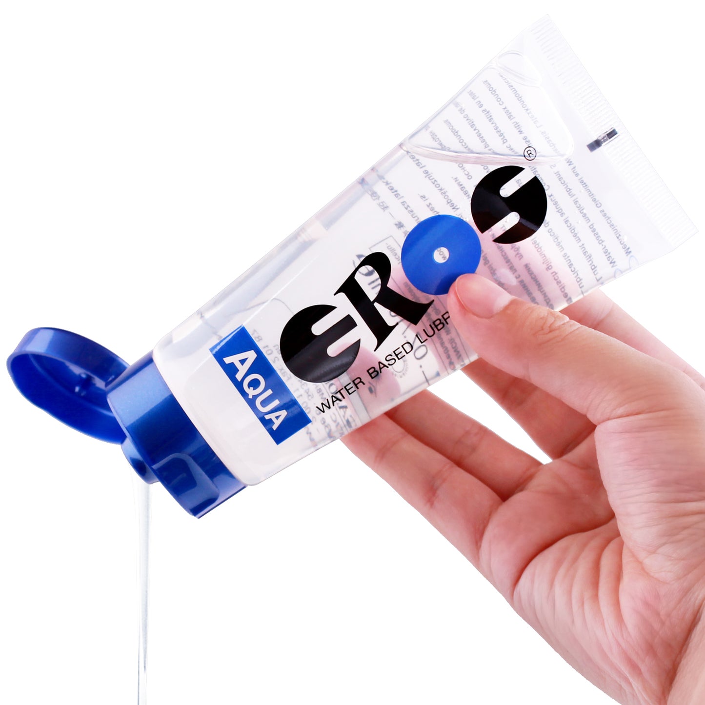 Eros Aqua 水溶性潤滑液 100ml