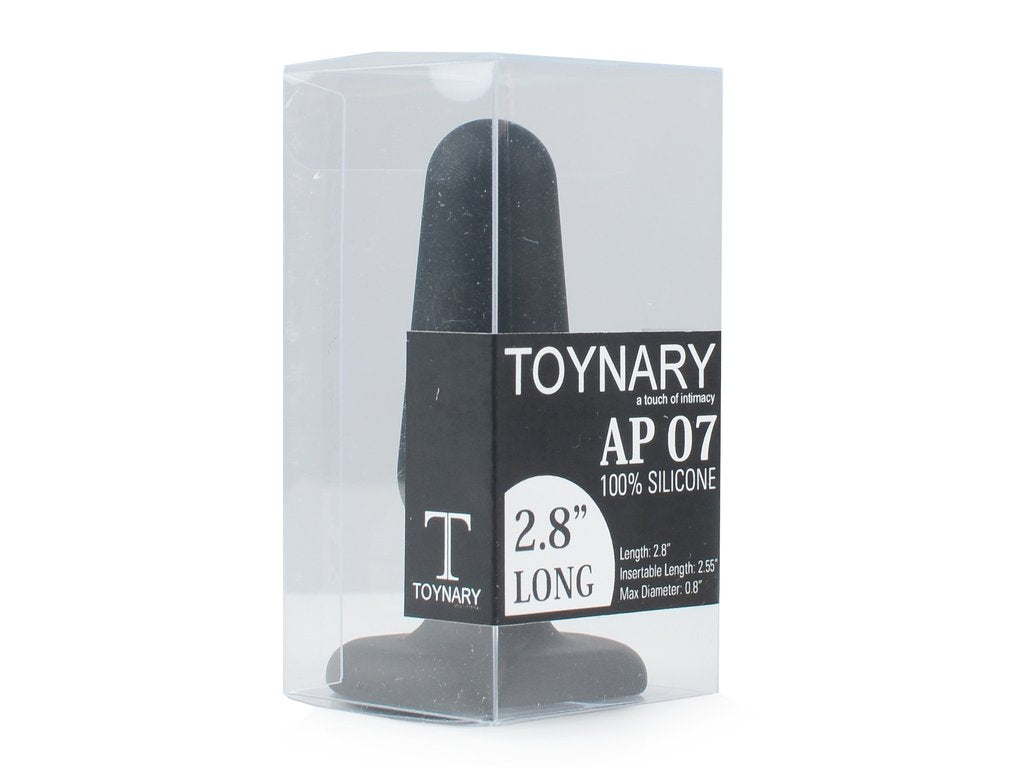 Toynary AP07 圓錐後庭塞