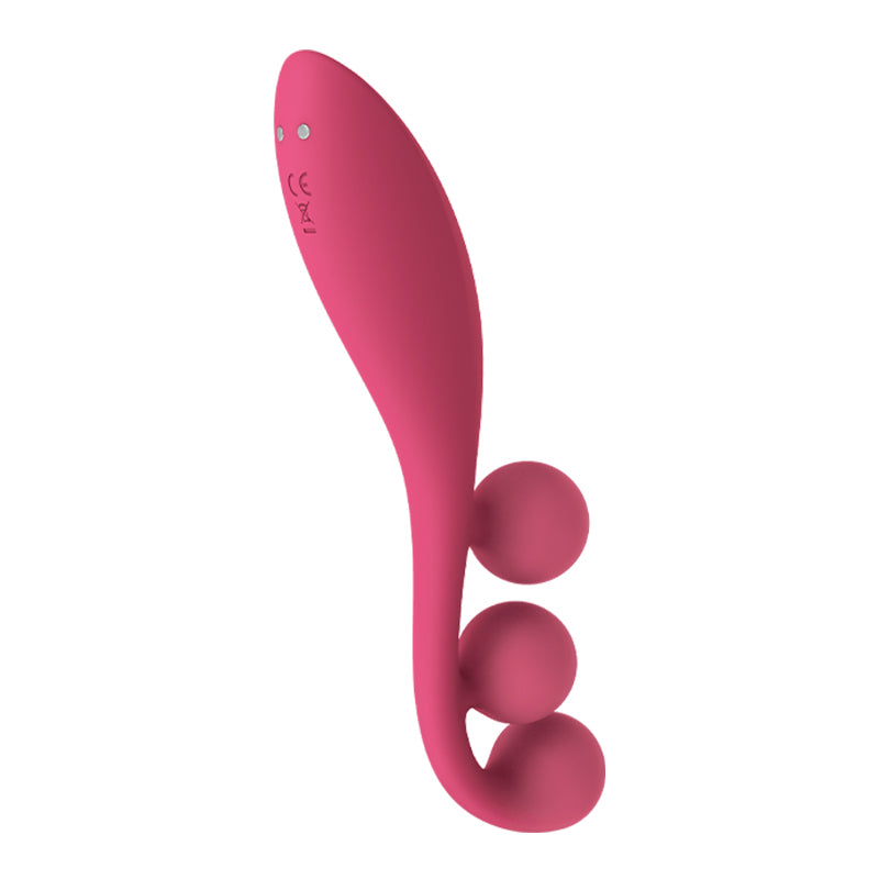 Satisfyer Tri Ball 1 多重刺激震動器