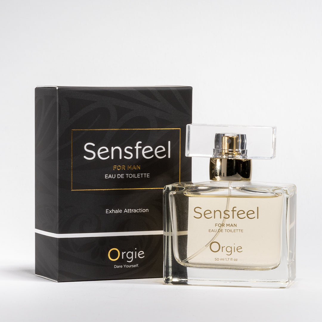 Orgie Sensfeel For Man 男性用費洛蒙香水 50ml