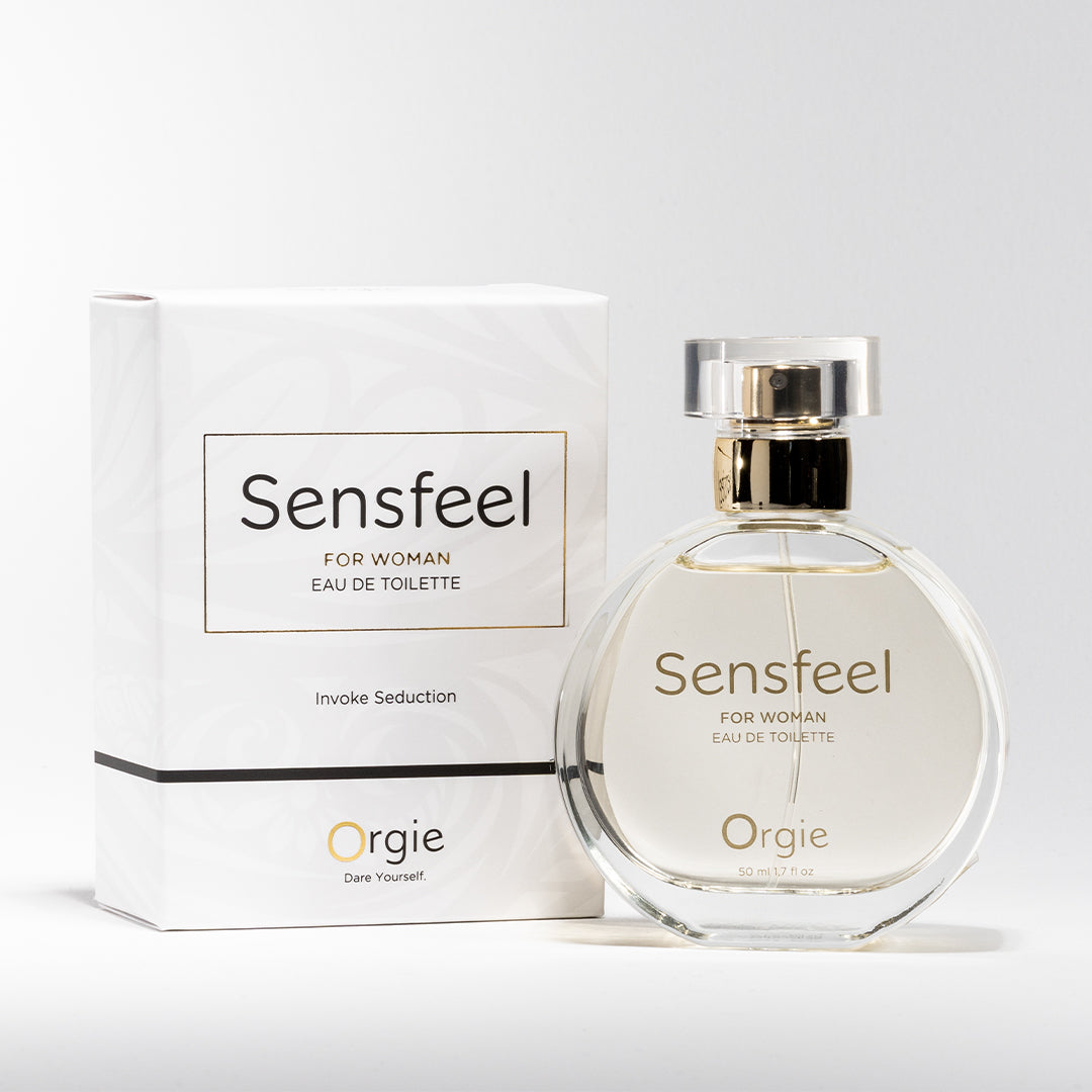 Orgie Sensfeel For Woman 女性用費洛蒙香水 50ml