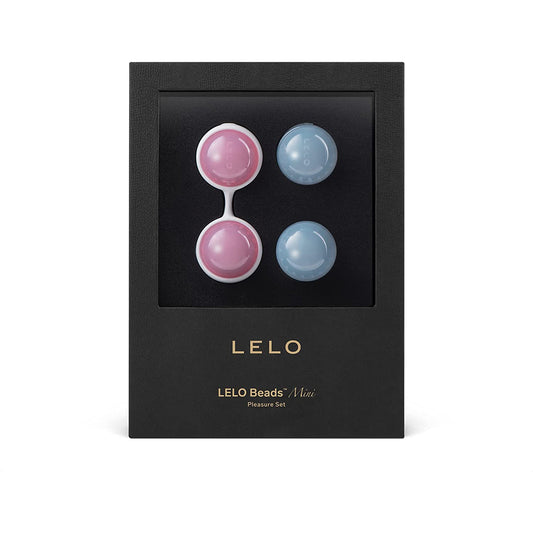 LELO BEADS 迷你款 縮陰球 藝妓球