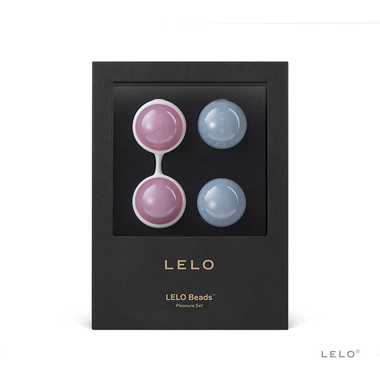 LELO BEADS 經典款 縮陰球 藝妓球