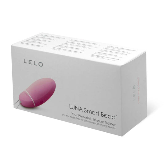 LELO Luna Smart Bead 智能健康情趣縮陰球