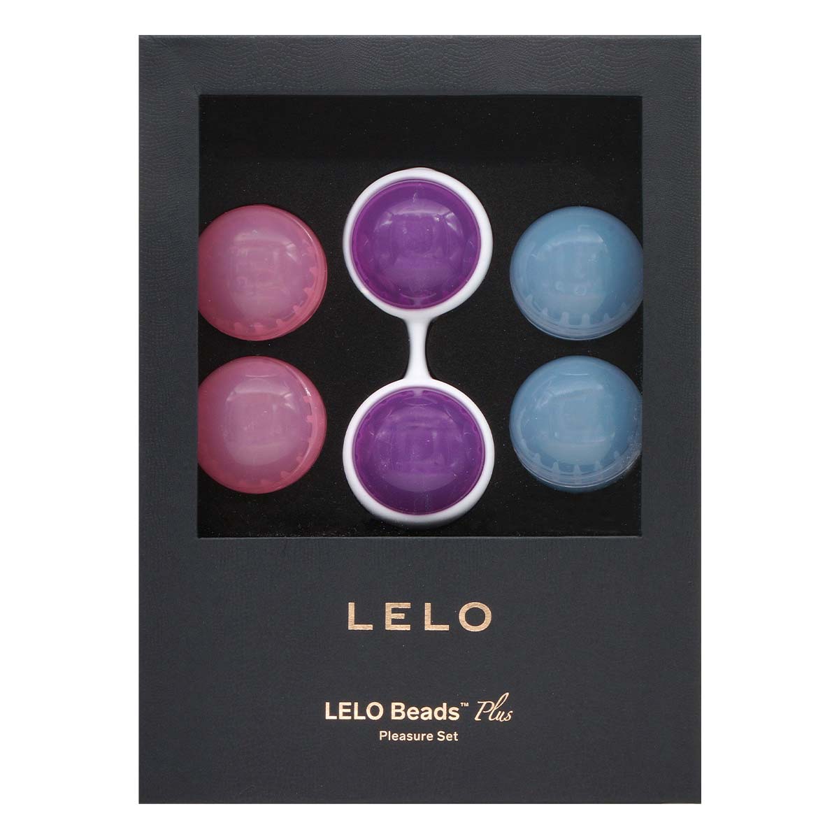 LELO Beads Plus 健康情趣縮陰球