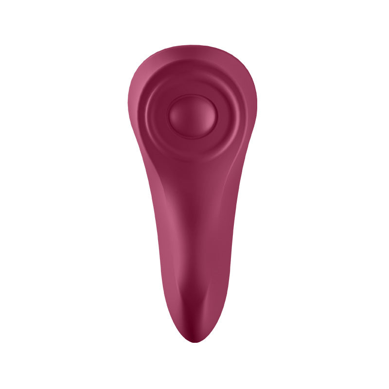 Satisfyer Sexy Secret 磁吸式遙控內褲震動器