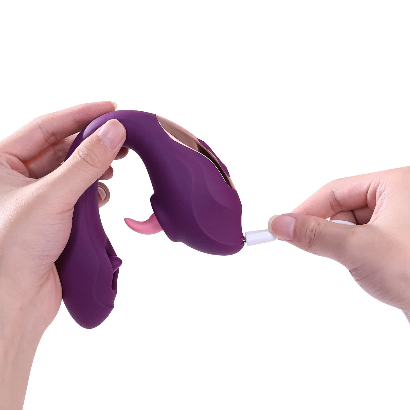 Mytoys Mylicker 舔舔喵舌舔震動器