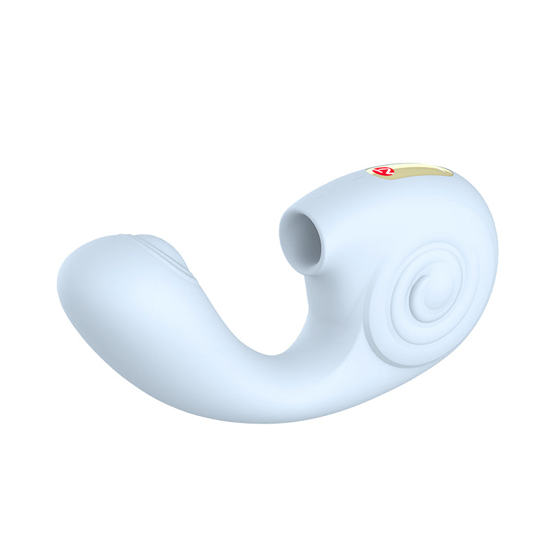 Nomi Tang Little Snail Duo 拍打吸啜震動器
