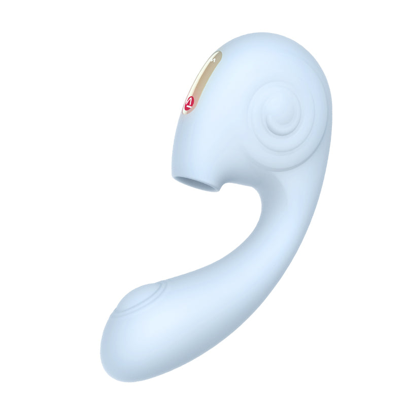 Nomi Tang Little Snail Duo 拍打吸啜震動器