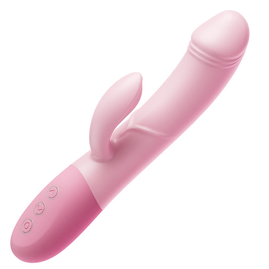 Erocome CARTER SMART APP智能雙震棒