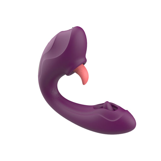 Mytoys Mylicker 舔舔喵舌舔震動器