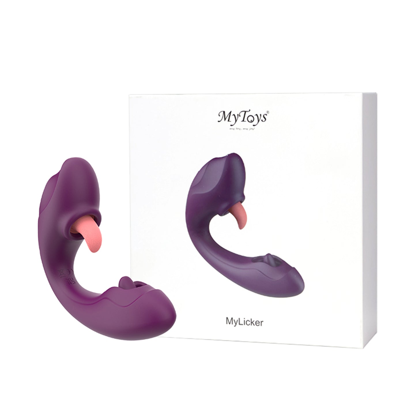 Mytoys Mylicker 舔舔喵舌舔震動器