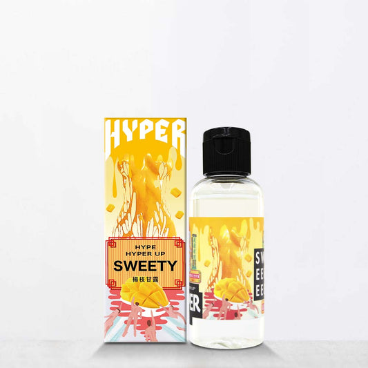 HYPER 玩味口交潤滑液 楊枝甘露