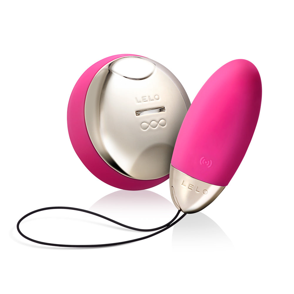 LELO LYLA™ 2 高級遙控式子彈型震動按摩器