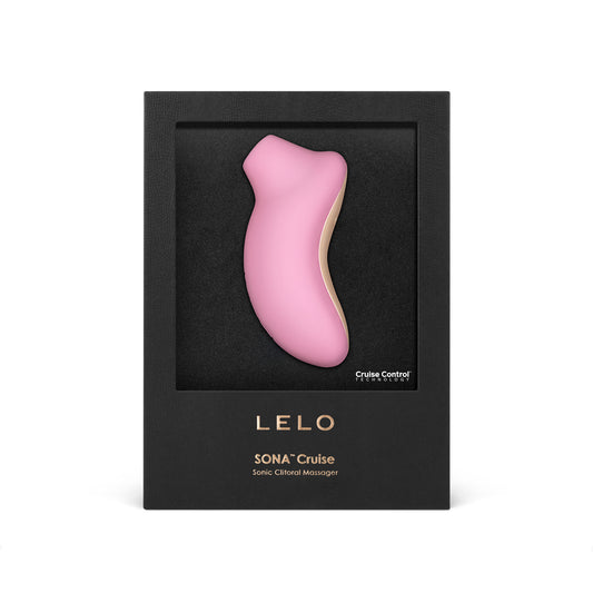 LELO SONA™ Cruise 聲波陰蒂震動器