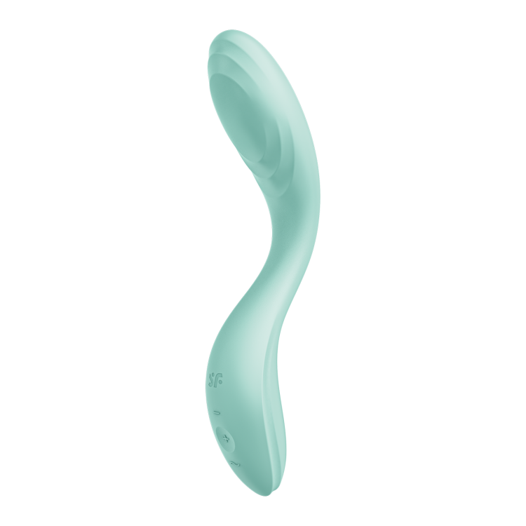 Satisfyer Rrrolling Pleasure 滾球G點按摩棒