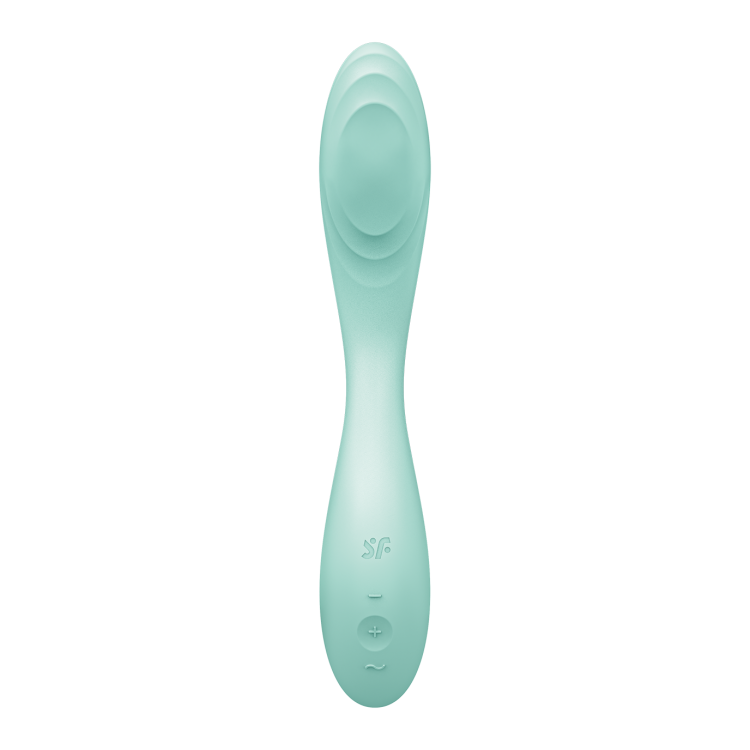 Satisfyer Rrrolling Pleasure 滾球G點按摩棒