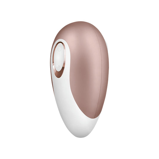 Satisfyer Pro Deluxe 陰蒂乳頭吸啜器