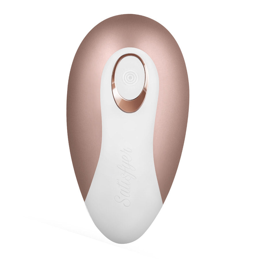 Satisfyer Pro Deluxe 陰蒂乳頭吸啜器