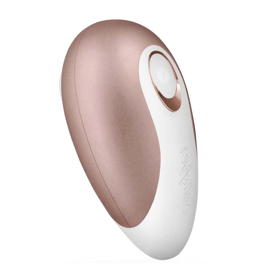 Satisfyer Pro Deluxe 陰蒂乳頭吸啜器