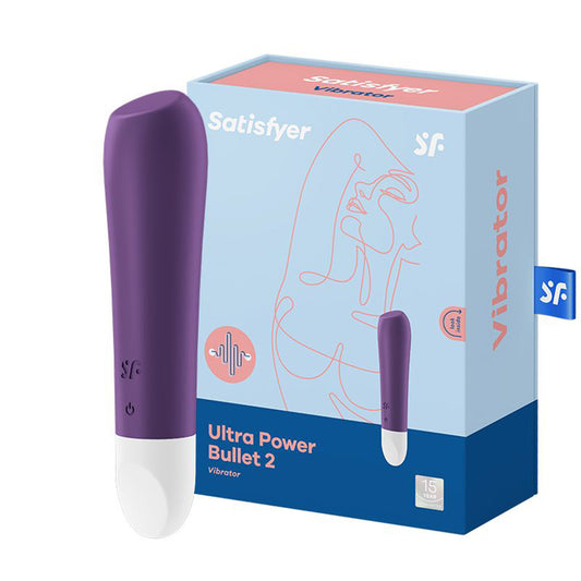 Satisfyer Ultra Power Bullet 2 子彈震動器