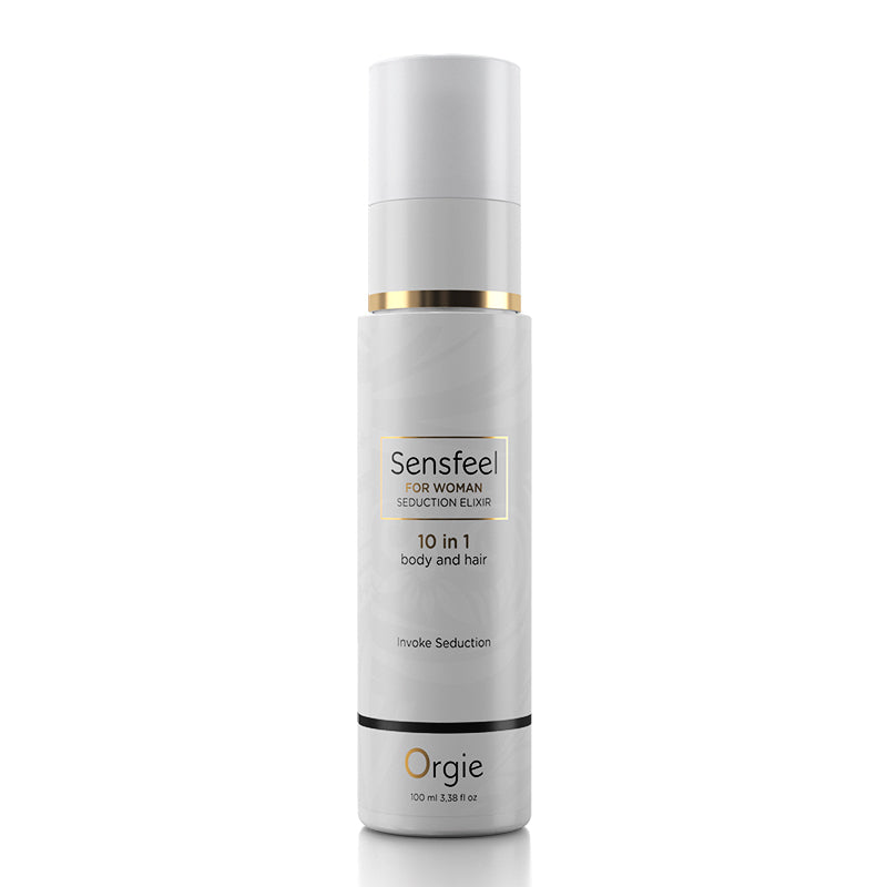 Orgie Sensfeel for Woman 10 合 1 女性用費洛蒙香水乳液 100ml EXP:07/2025