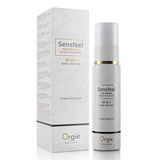 Orgie Sensfeel for Woman 10 合 1 女性用費洛蒙香水乳液 100ml