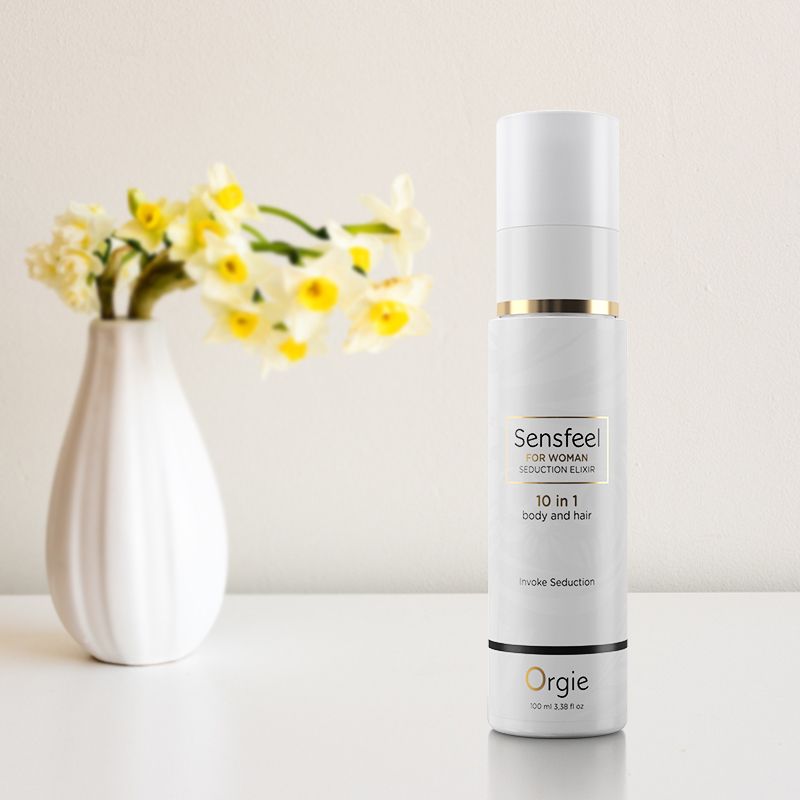 Orgie Sensfeel for Woman 10 合 1 女性用費洛蒙香水乳液 100ml EXP:07/2025