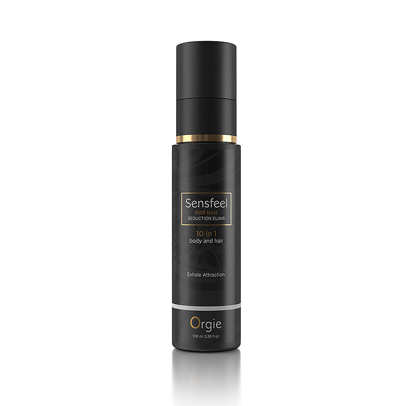 Orgie Sensfeel for Man 10 合 1 男性用費洛蒙香水乳液 100ml EXP:10/2024