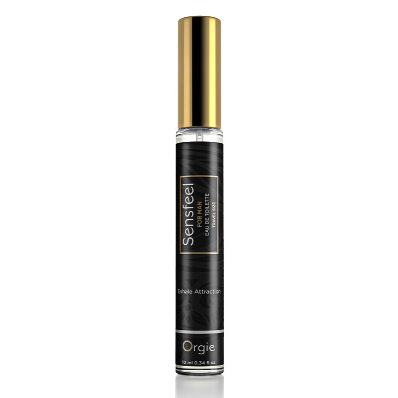 Orgie Sensfeel For Man 男性用費洛蒙香水 10ml EXP:09/2025