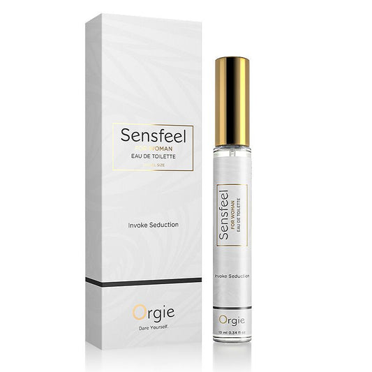 Orgie Sensfeel For Woman 女性用費洛蒙香水 10ml