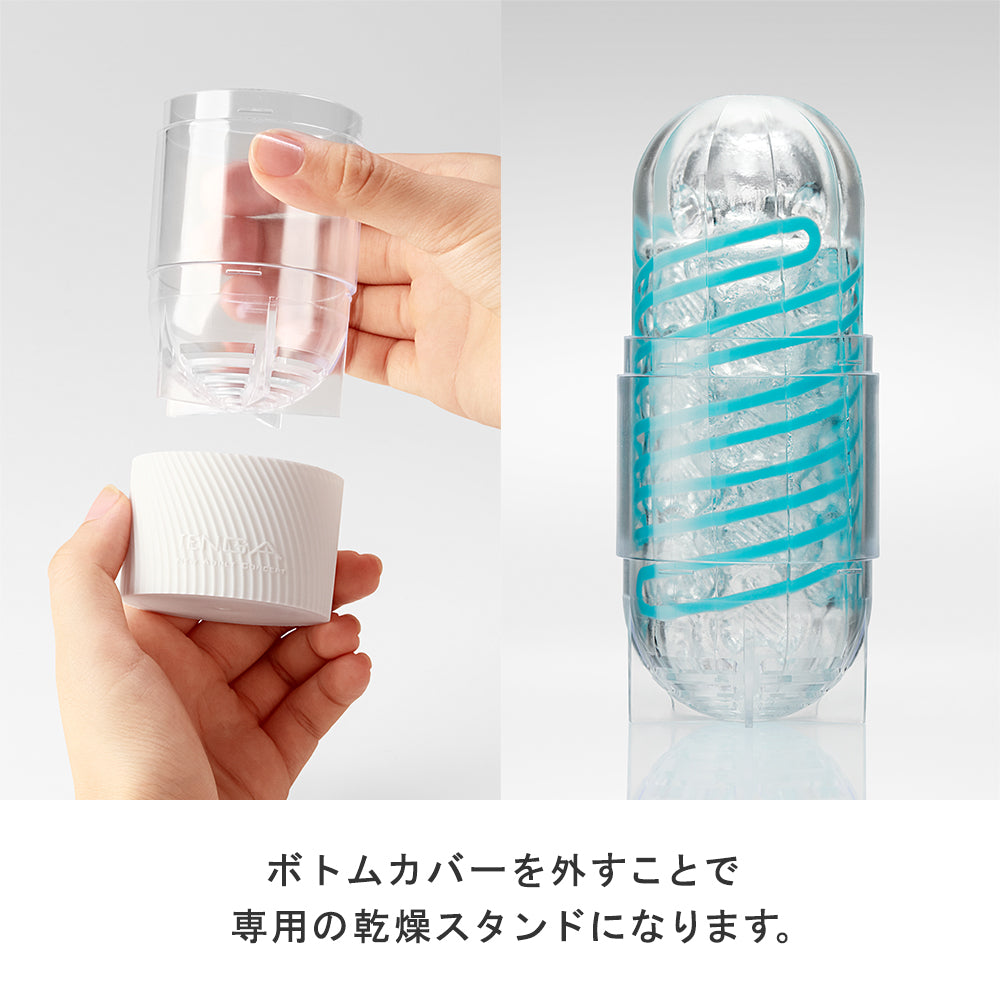 TENGA Spinner 衝擊磚