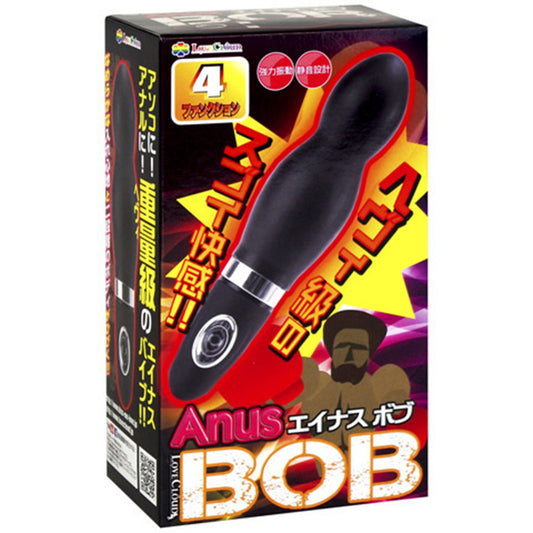 Anus Bob 後庭震動棒
