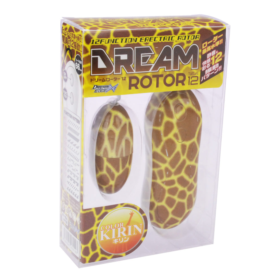 Dream Edge Rotor 夢幻邊際震蛋 麒麟