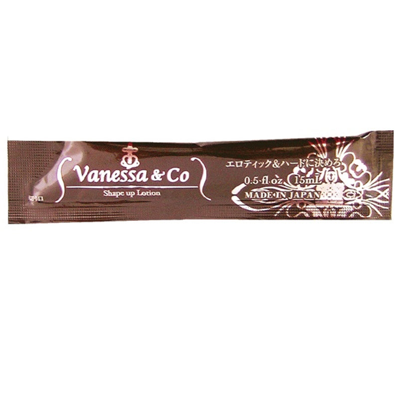 Vanessa Shape Up Lotion 雲尼沙潤滑油 12ml