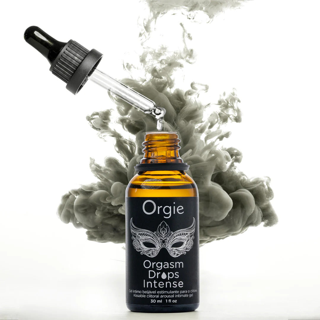 Orgie Orgasm Drops Intense 溫感陰蒂高潮凝膠 30ml