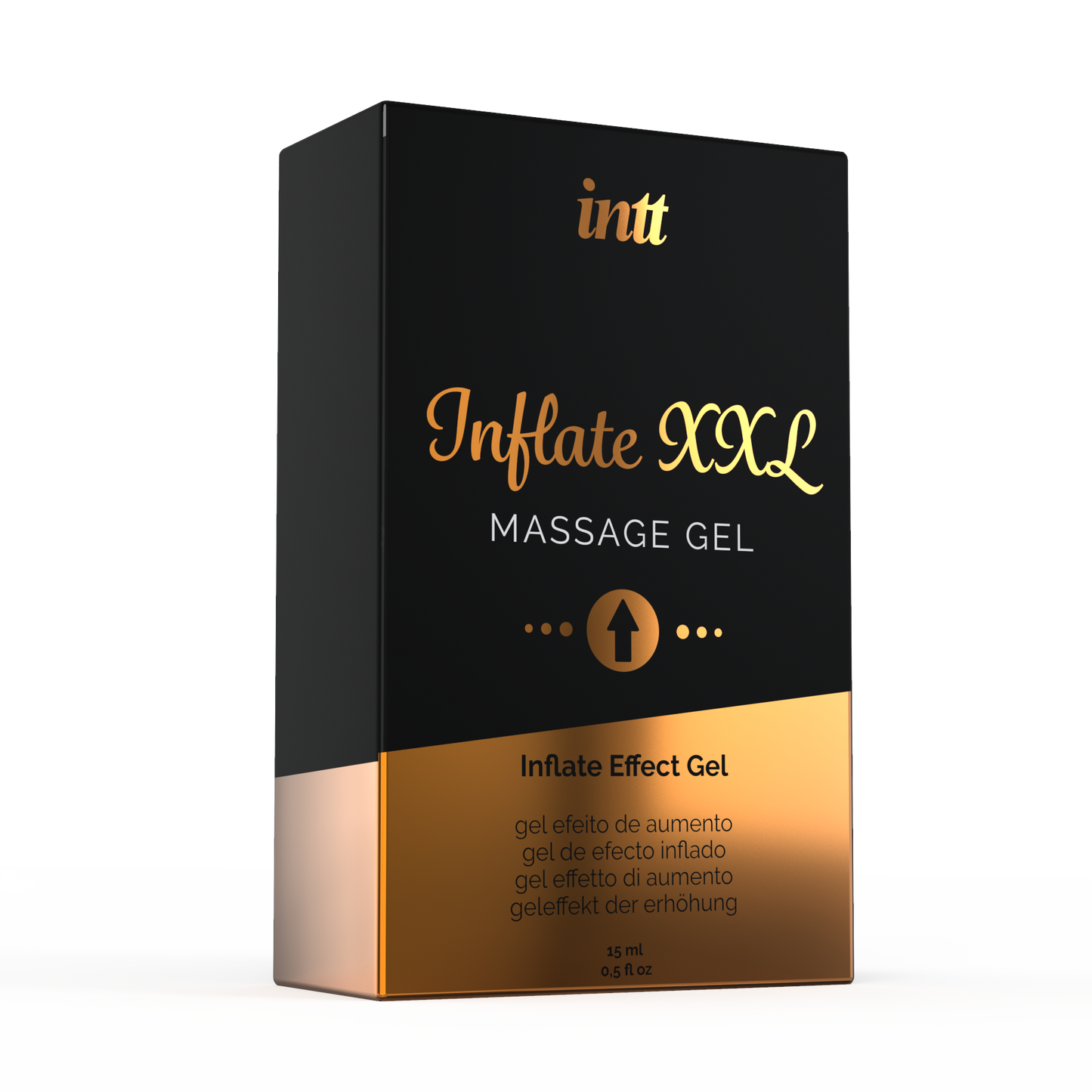 intt Inflate XXL 增大凝膠