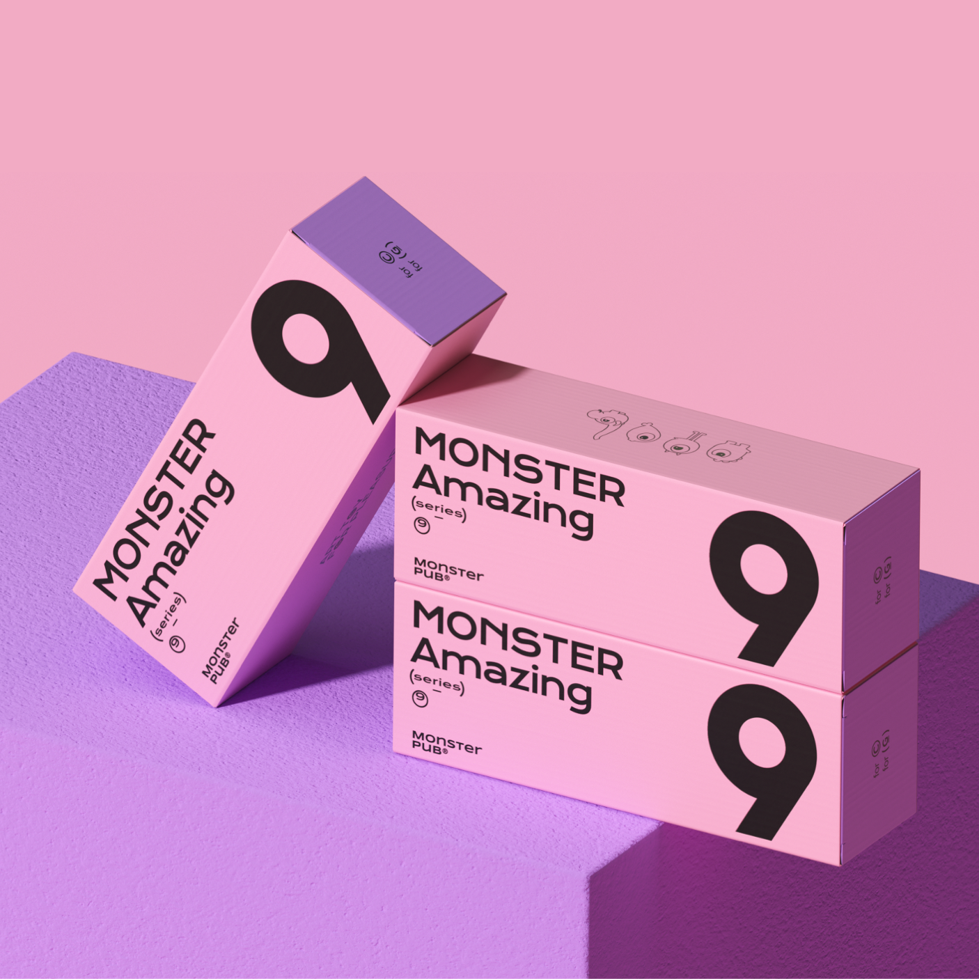 小怪獸 Monster Amazing 鯨嘆號 恆溫AV棒