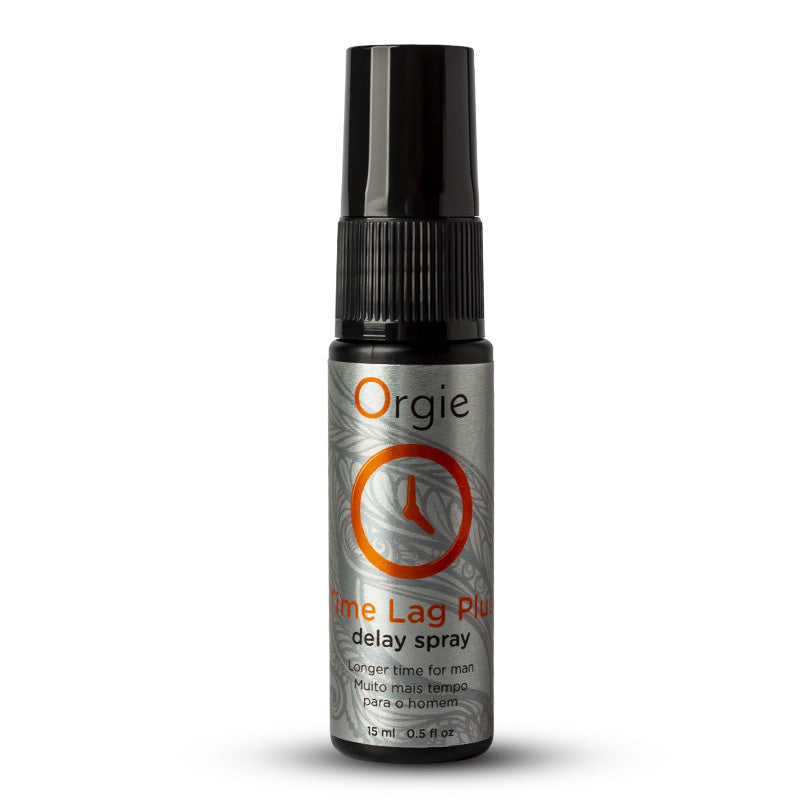 Orgie Time Lag Plus Delay Spray 加強版延時噴霧15ml