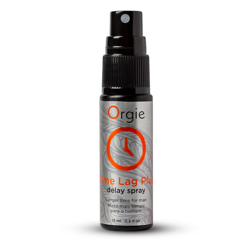 Orgie Time Lag Plus Delay Spray 加強版延時噴霧15ml