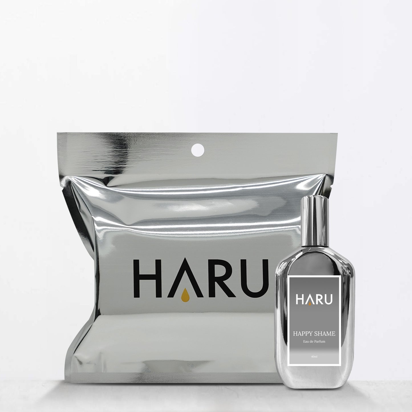 HARU【1000x費洛蒙香水】女香 - HAPPY SHAME 恥悅 40ml